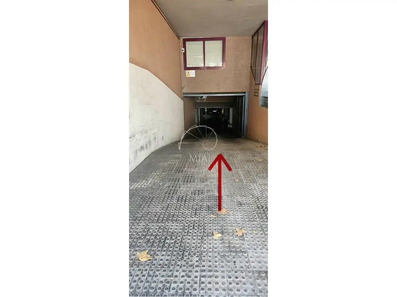 Einzelparkplatz mit Aufzug zur Miete in Calle Alfons ´El Magnanim´ 2, imagen 7