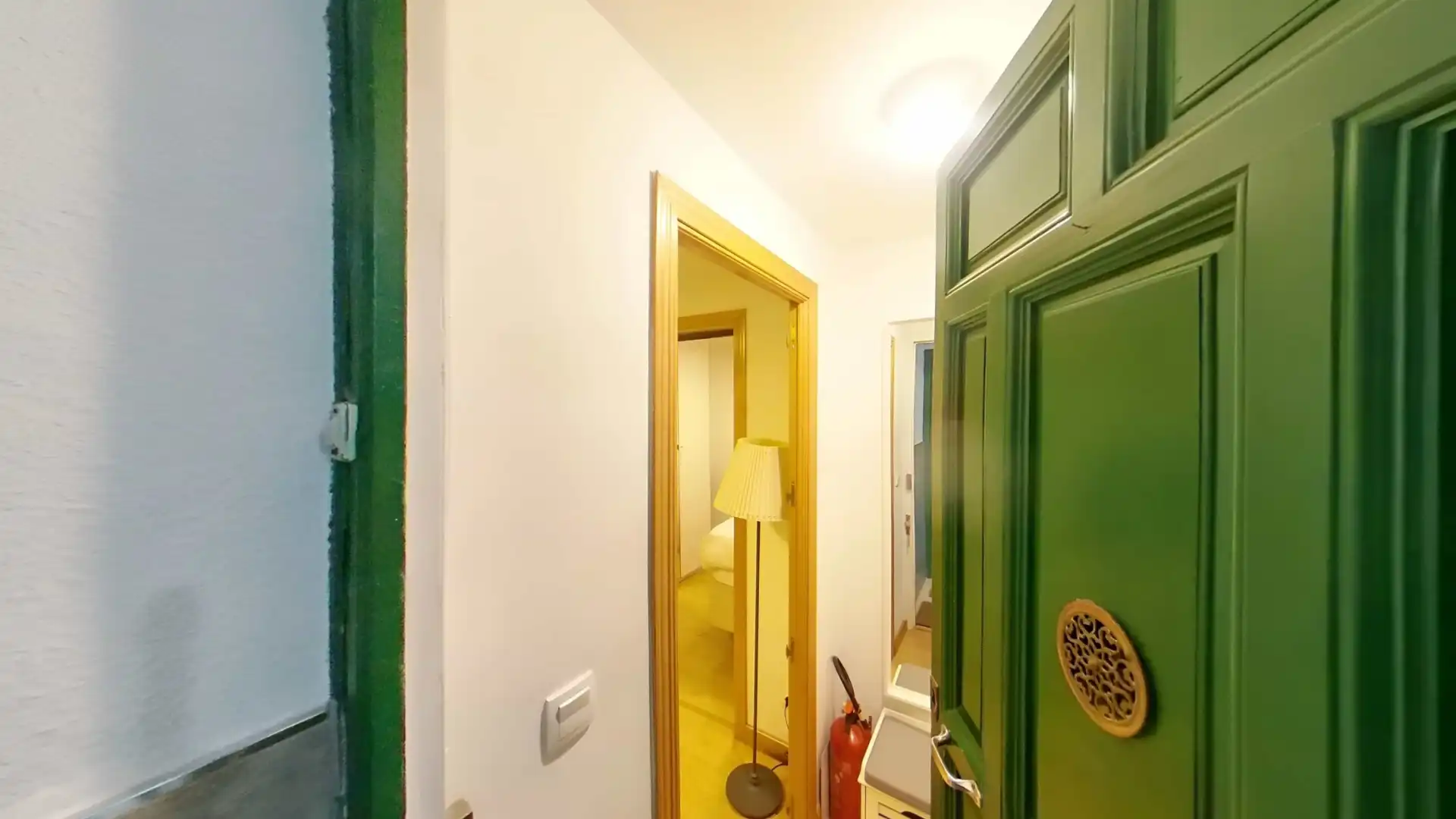 Flat with lift to rent in Calle del Conde Duque, imagen 21