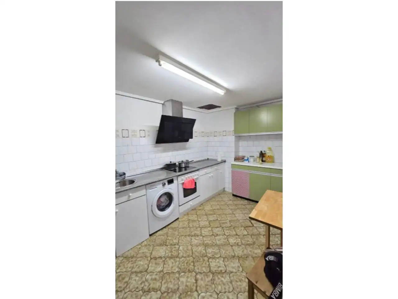 Cocina de Piso en venta en Bilbao  con Balcón