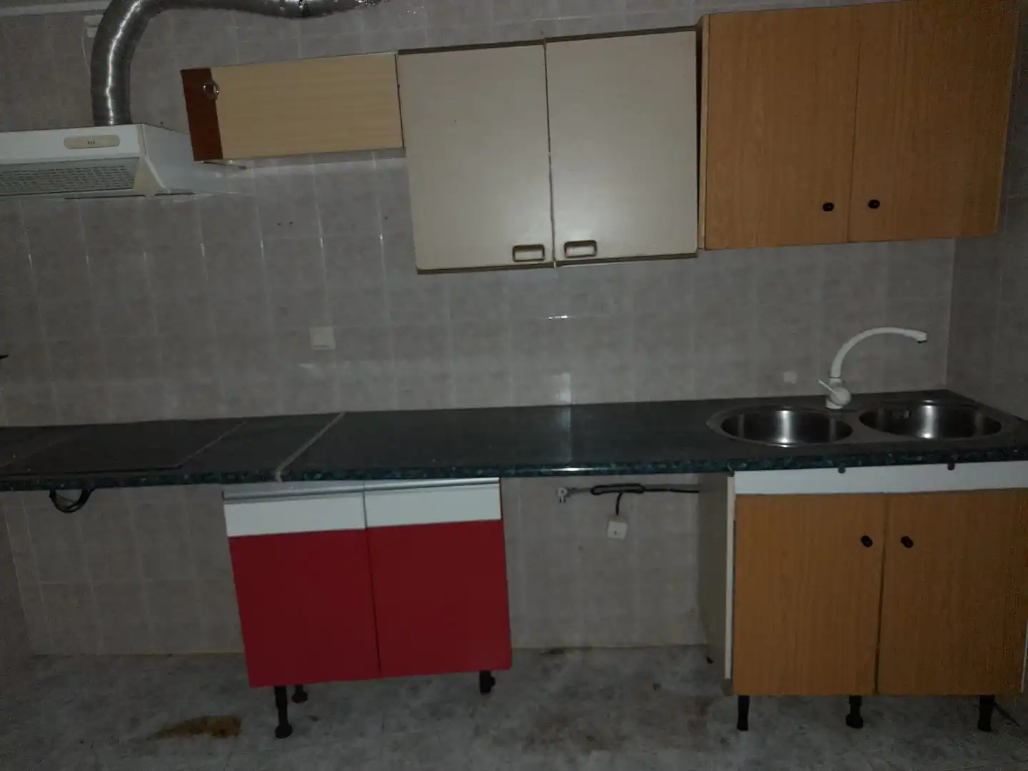 Cocina de Casa o chalet en venta en Brazatortas