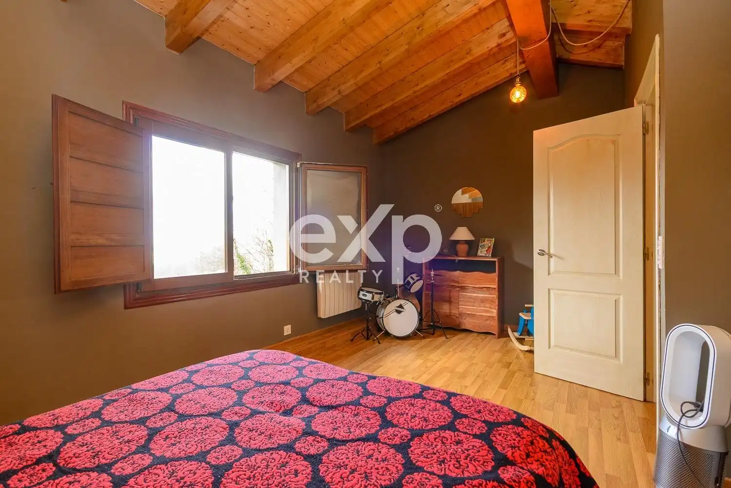 Habitación de Finca rústica en venta en Riosa con Calefacción, Jardín privado y Parquet