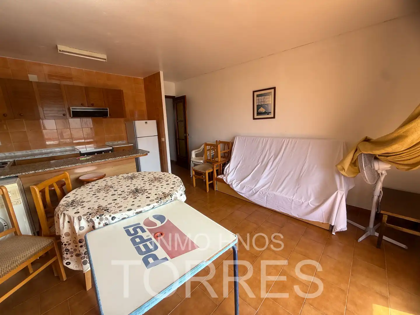 Appartement compact avec terrasse à vendre à Carrer Proyecto, imagen 5