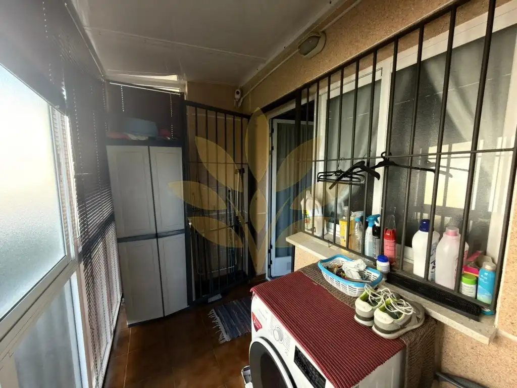 Terraza de Casa adosada en venta en Cáceres