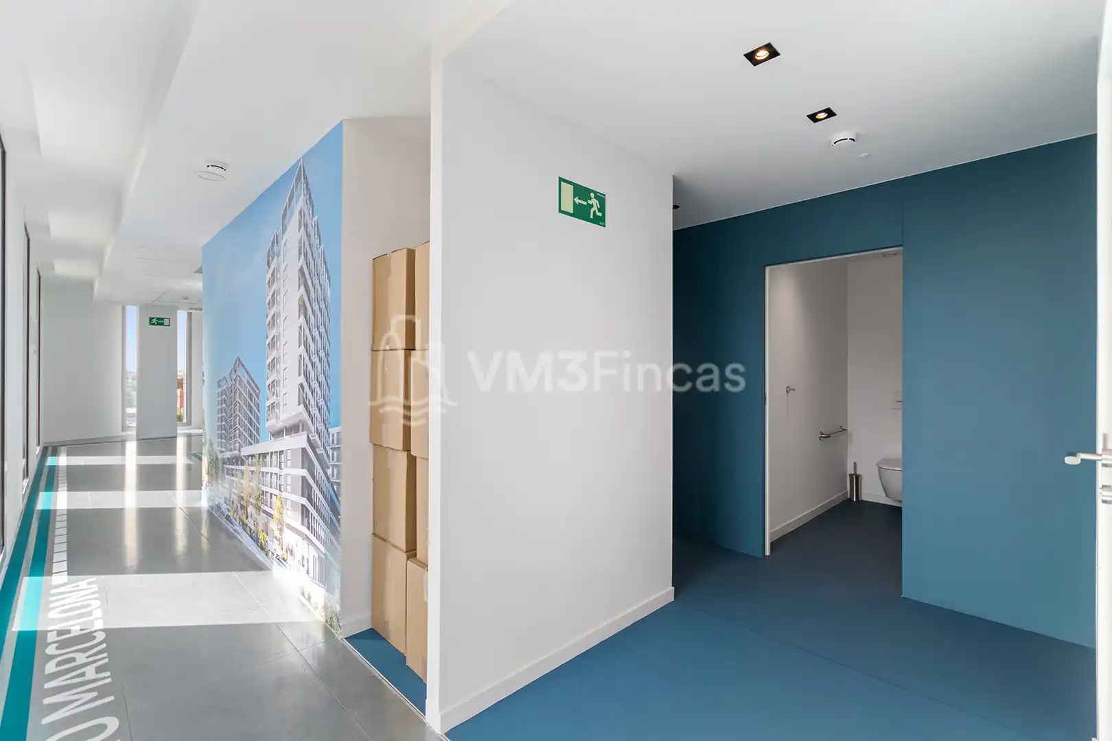Büro zur Miete in Sants - Montjuïc
