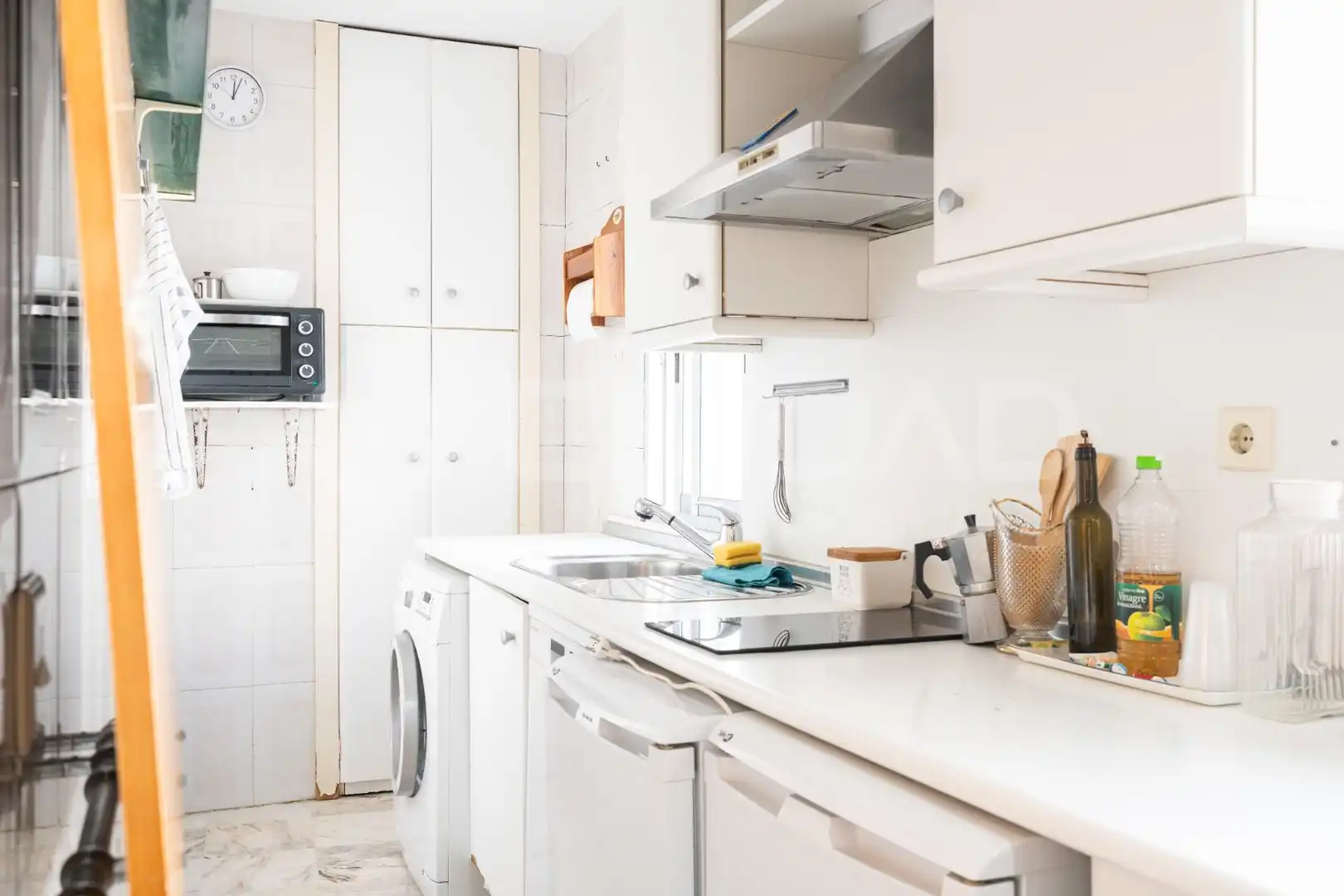Cocina de Piso en venta en Sevilla