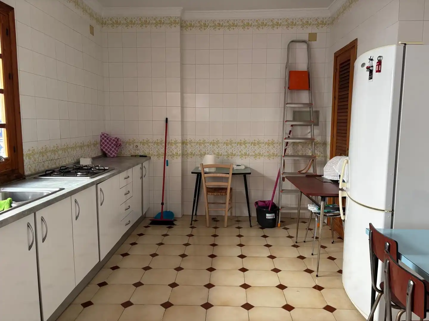 Cuina de Casa o xalet en venda en Barbate amb Traster