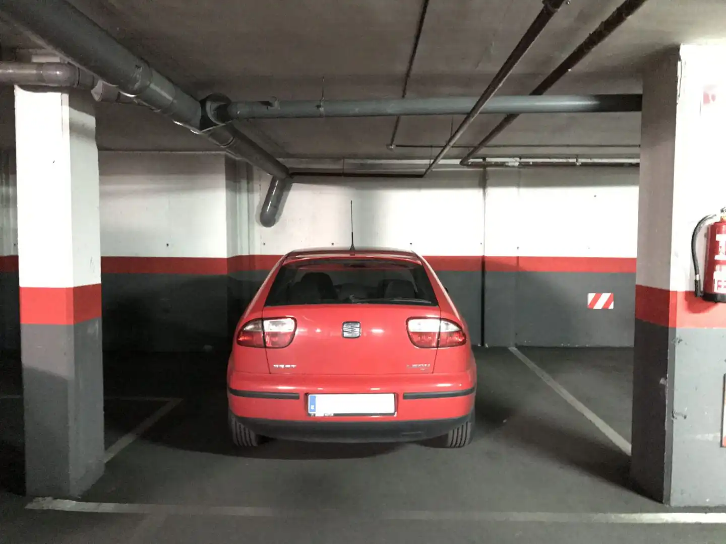 Parkplatz von Wohnung zur Miete in Humanes de Madrid mit Klimaanlage und Heizung