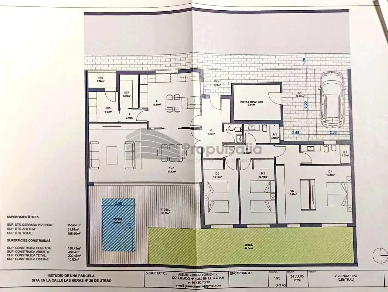 Lands and plots for sale in Calle las Eras, imagen 13