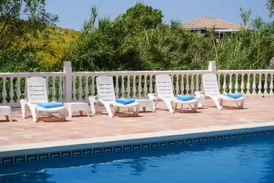 Detached house with pool for sale in Hipódromo - Cerrado del Águila, imagen 52