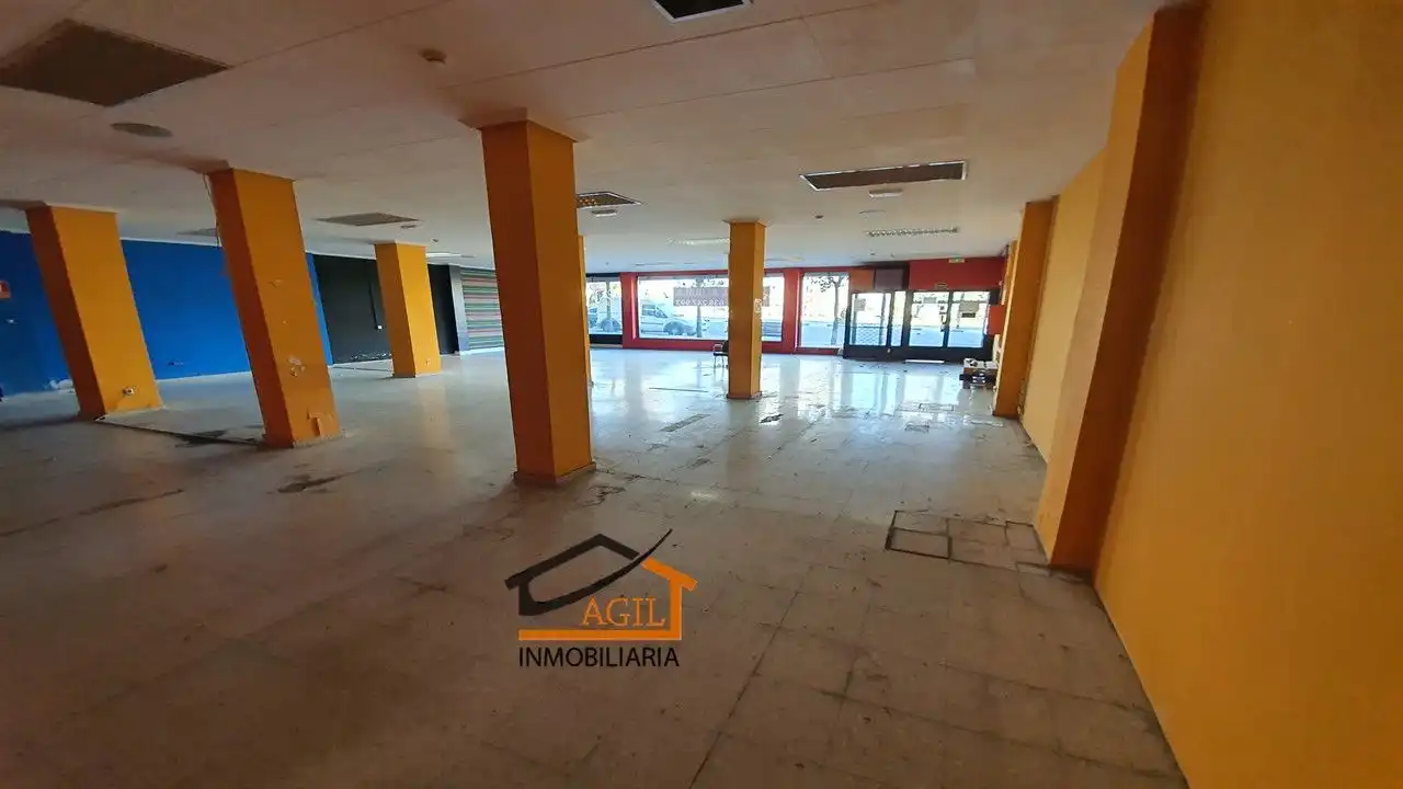 Local de alquiler en Leganés