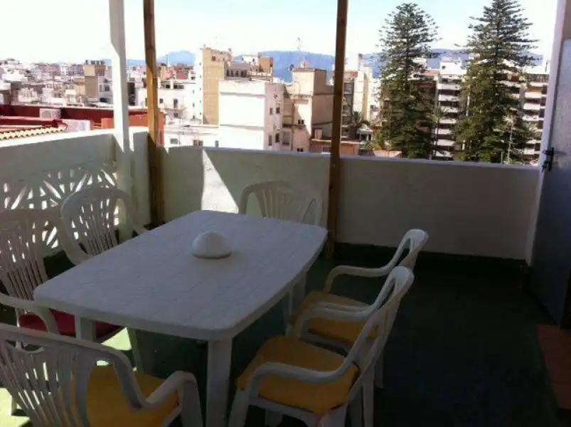 Terrassa de Casa o xalet en venda en Cullera amb Aire condicionat