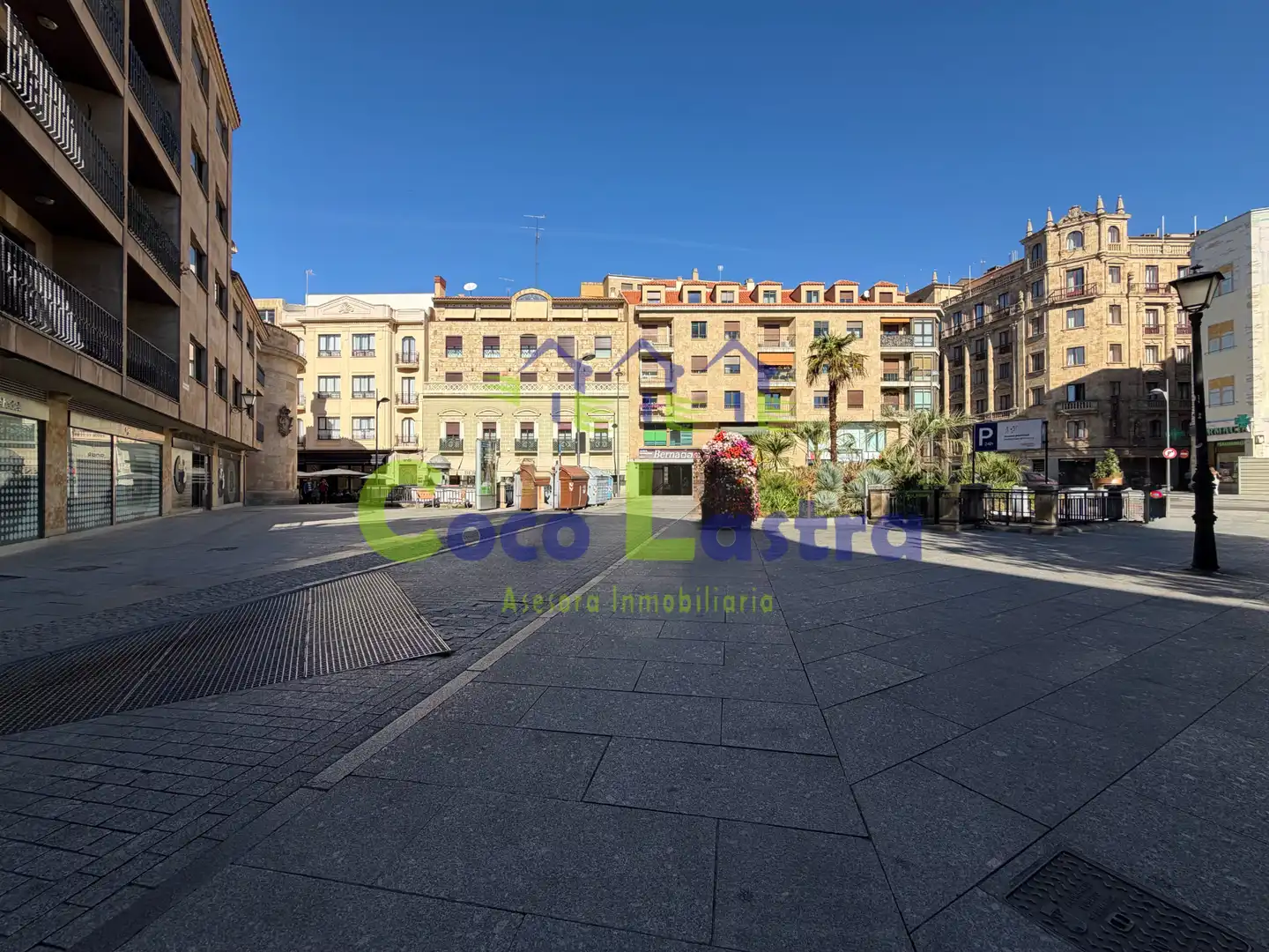 Exterior view of Flat for sale in Centro