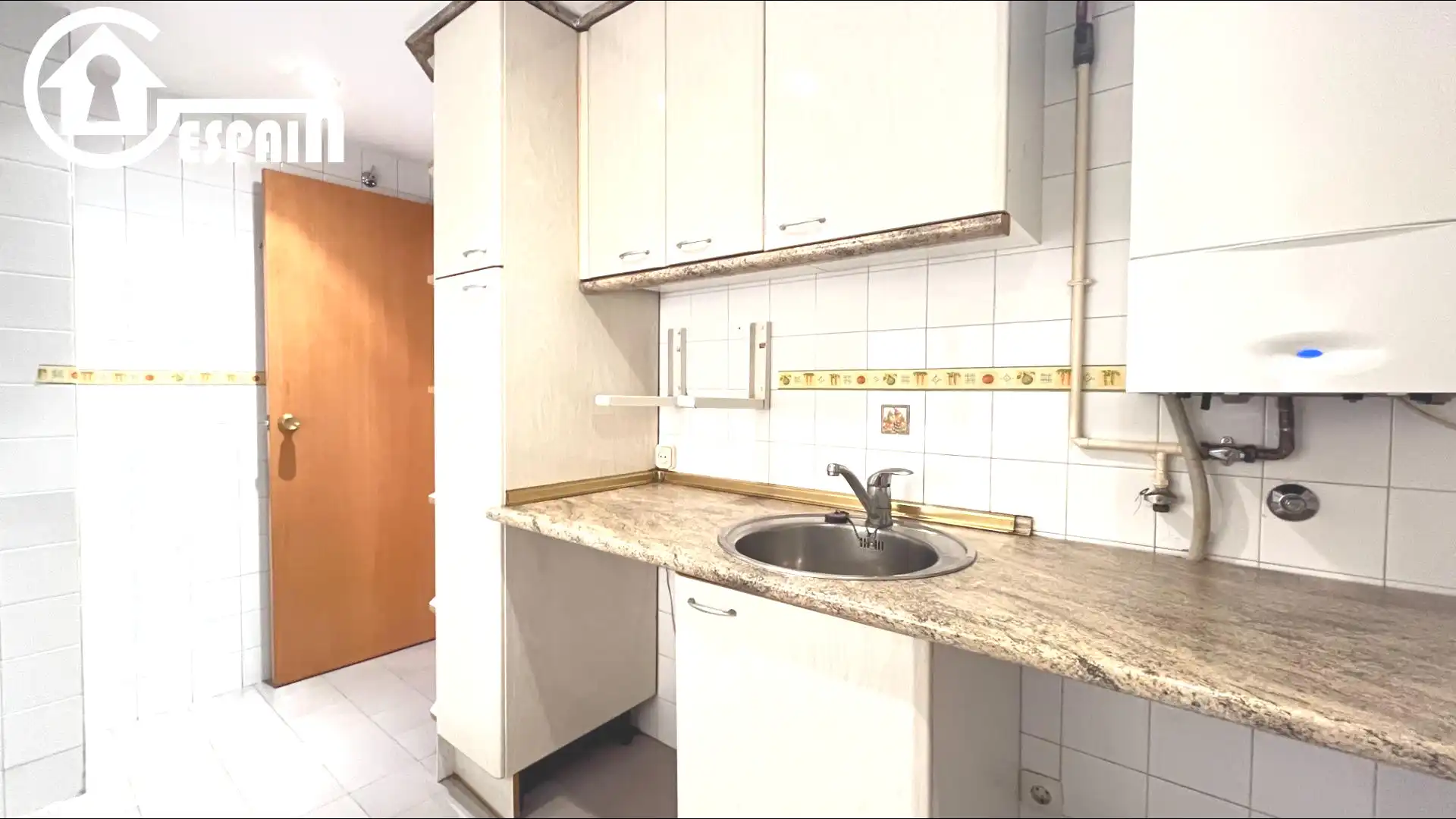 Cocina de Piso en venta en Madrid con Aire acondicionado y Calefacción