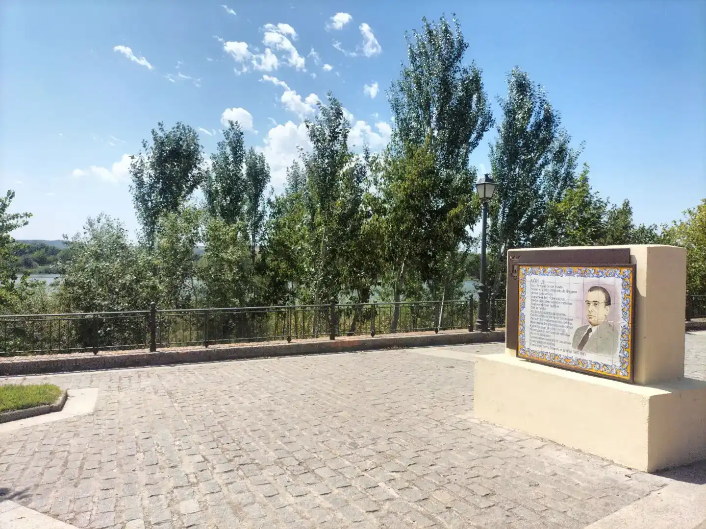 Terrace of Flat for sale in Talavera de la Reina  with Air Conditioner