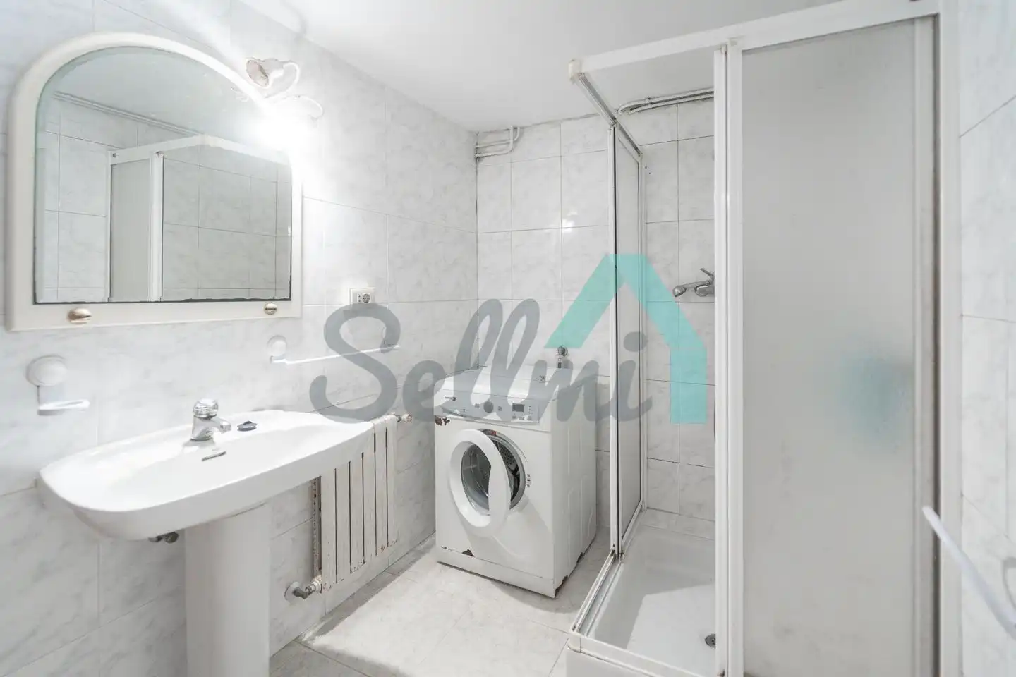 Baño de Casa o chalet en venta en Ribadeo con Calefacción, Jardín privado y Parquet