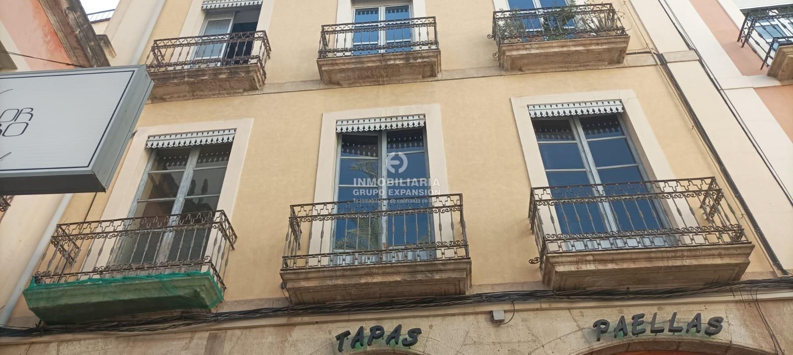 Exterior view of Flat for sale in Alicante / Alacant