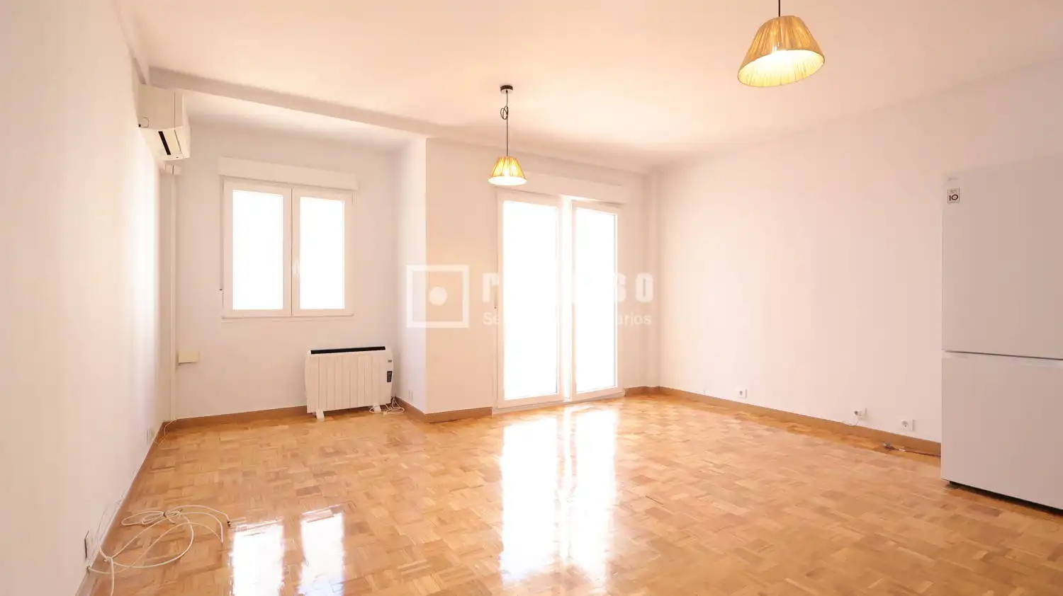 Habitación de Piso de alquiler en Madrid con Calefacción y Terraza