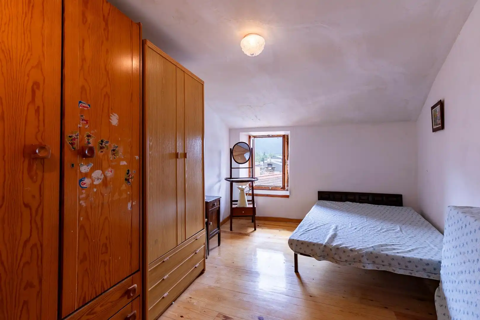 Habitación de Casa o chalet en venta en Biescas con Trastero