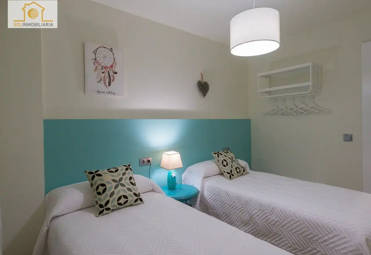 Habitación de Piso en venta en León Capital  con Calefacción, Amueblado y TV