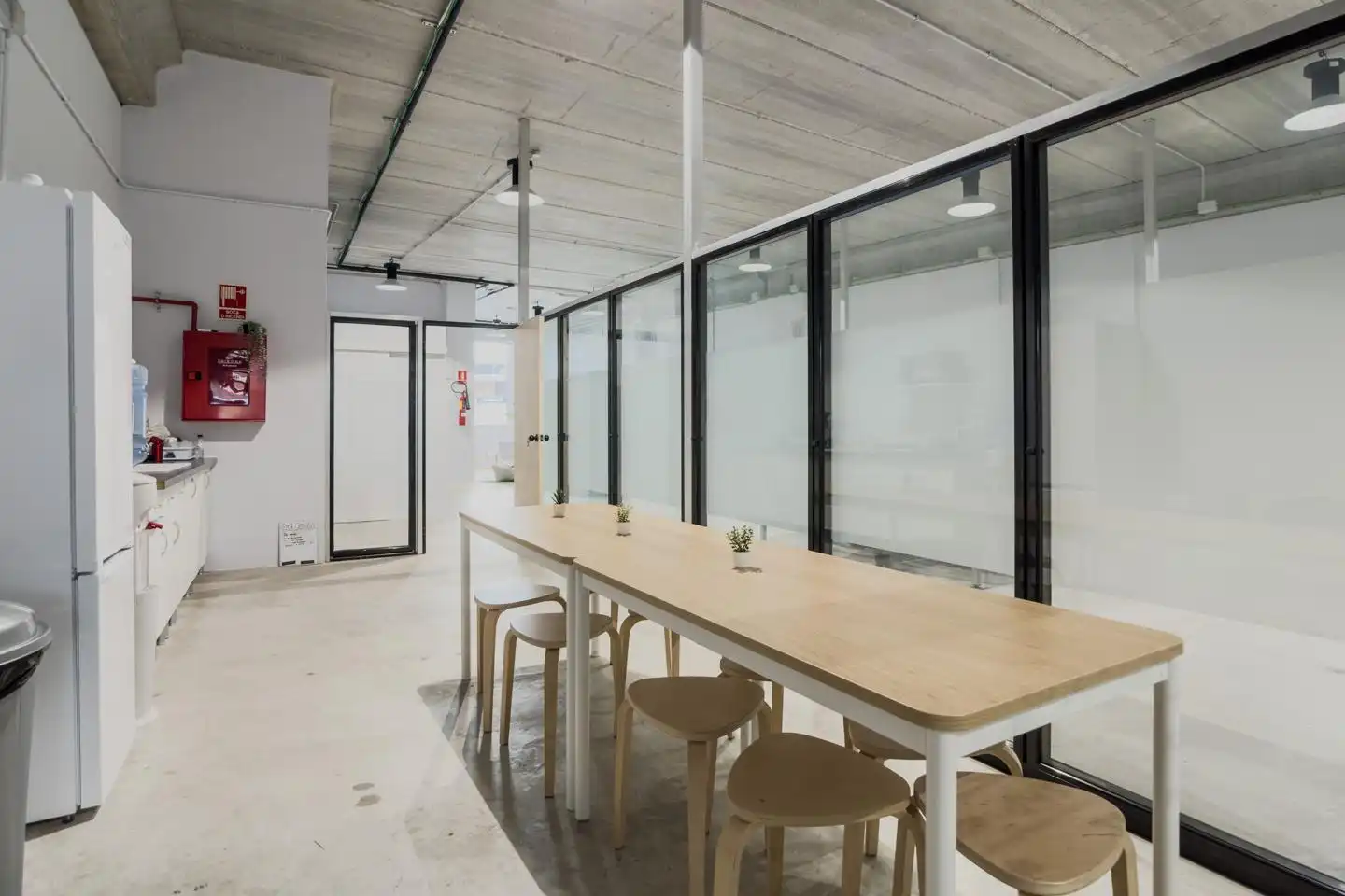 Büro zur Miete in Plaça del Vapor, 19, Pomar