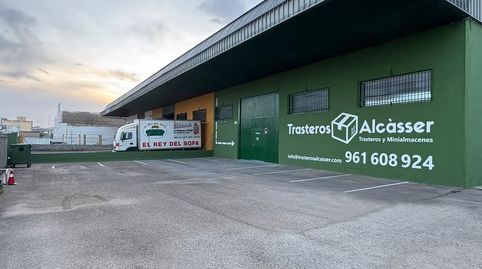 Foto 2 de Trastero de alquiler en Avinguda Antic Regne de Valencia, 35, Alcàsser, Valencia