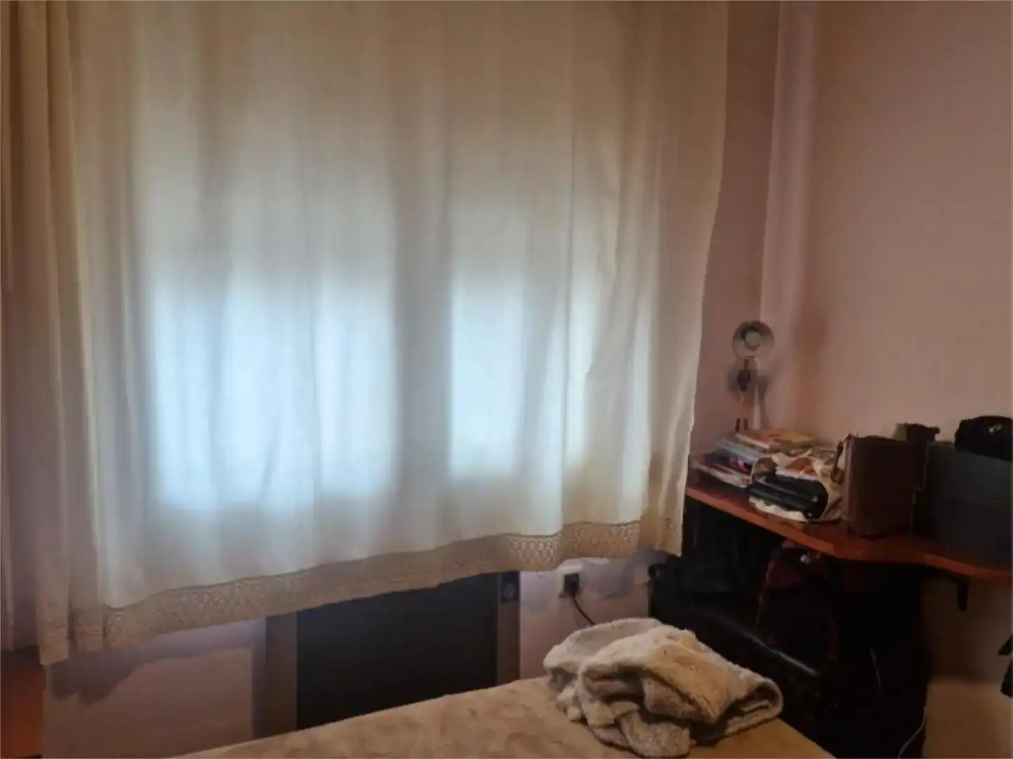Dormitori de Casa adosada en venda en  Barcelona Capital amb Aire condicionat