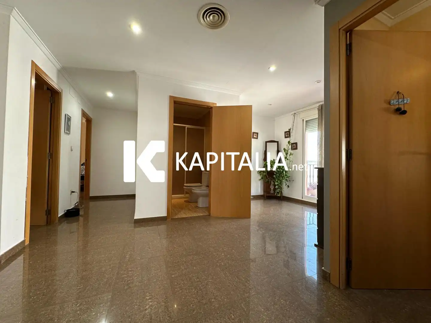 Habitación de Casa o chalet en venta en Xàtiva con Aire acondicionado, Jardín privado y Terraza