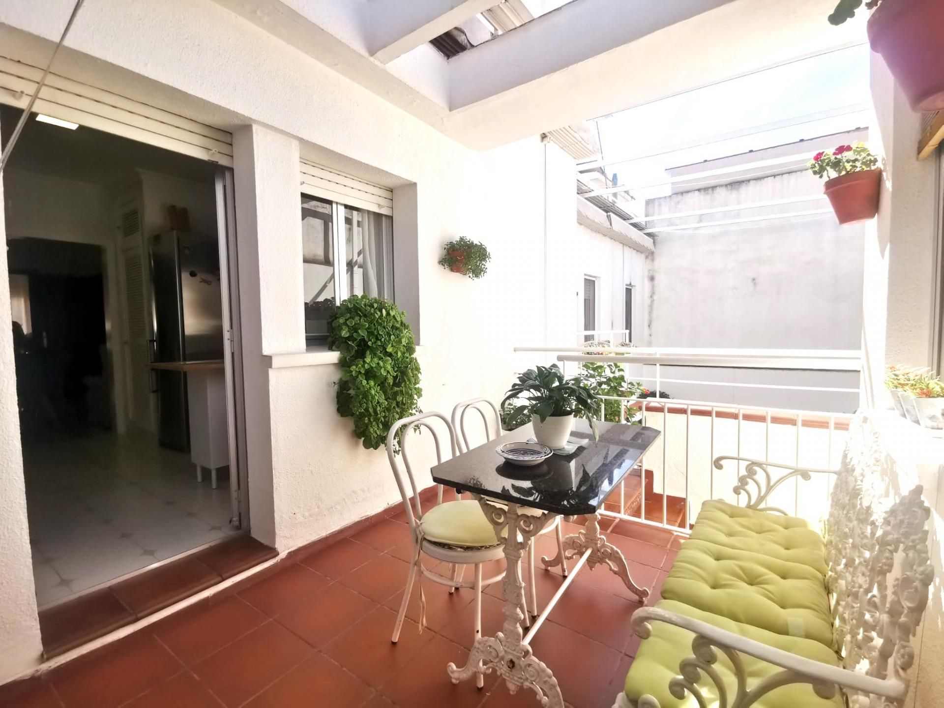 Terrace of House or chalet for sale in  Córdoba Capital  with Air Conditioner, Heating and Private garden