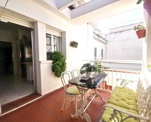 Terrace of House or chalet for sale in  Córdoba Capital  with Air Conditioner, Heating and Private garden