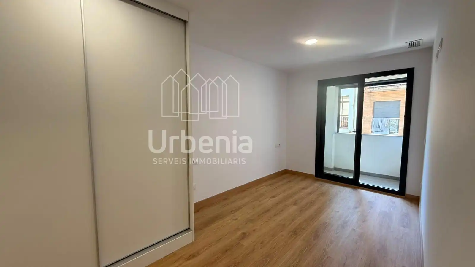 Schlafzimmer von Wohnung zur Miete in Canet de Mar mit Heizung und Terrasse