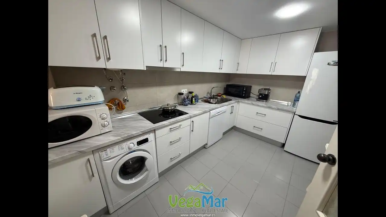Cocina de Casa o chalet en venta en Almuñécar