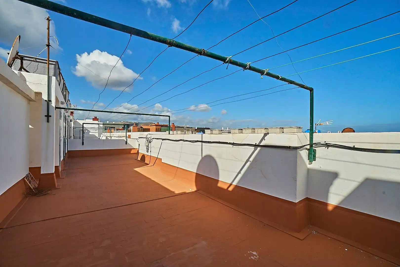 Terrassa de Pis en venda en Las Palmas de Gran Canaria