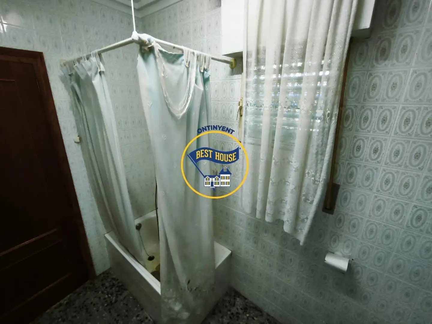 Baño de Casa o chalet en venta en Ontinyent con Jardín privado y Piscina