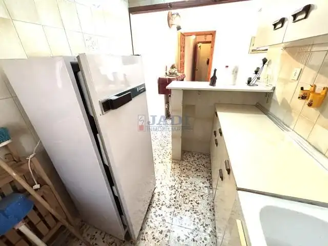 Cocina de Casa o chalet en venta en Villamanrique con Terraza, Trastero y Amueblado