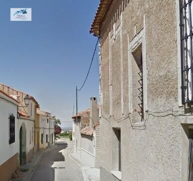 Vista exterior de Casa o xalet en venda en San Pedro