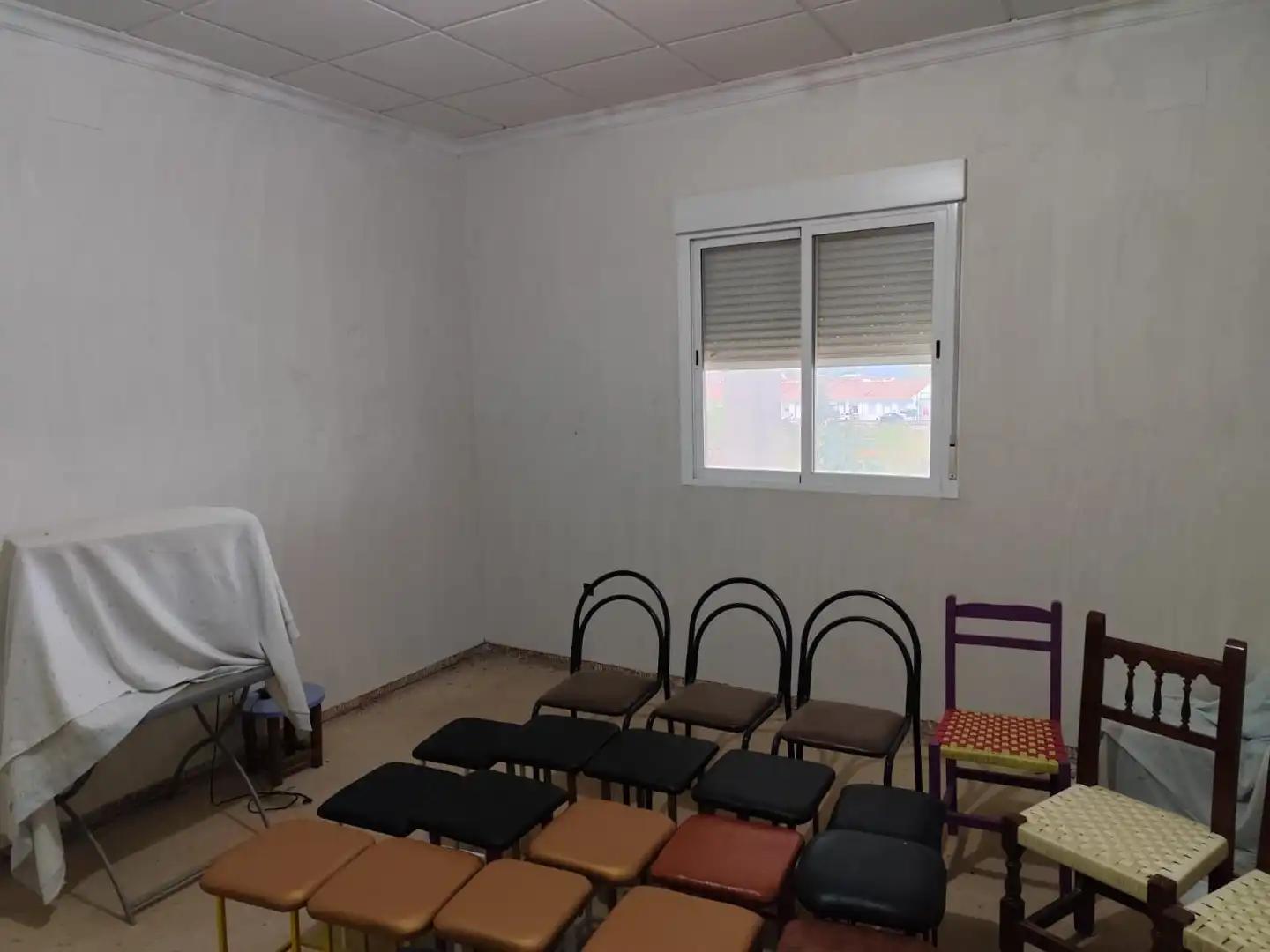Dining room of Land for sale in Atalaya