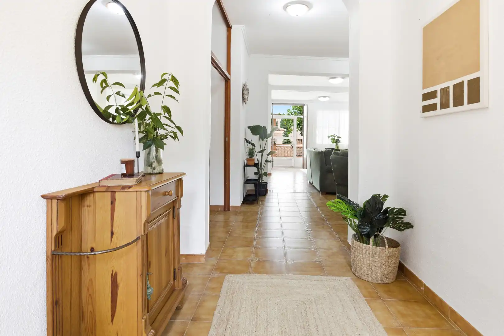 Casa adosada en venta en Navajas con Aire acondicionado, Calefacción y Jardín privado