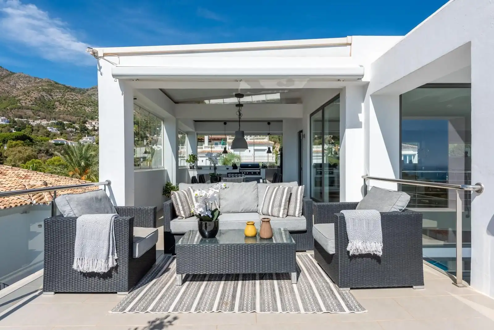 Casa con piscina en venta en Mijas pueblo, imagen 13