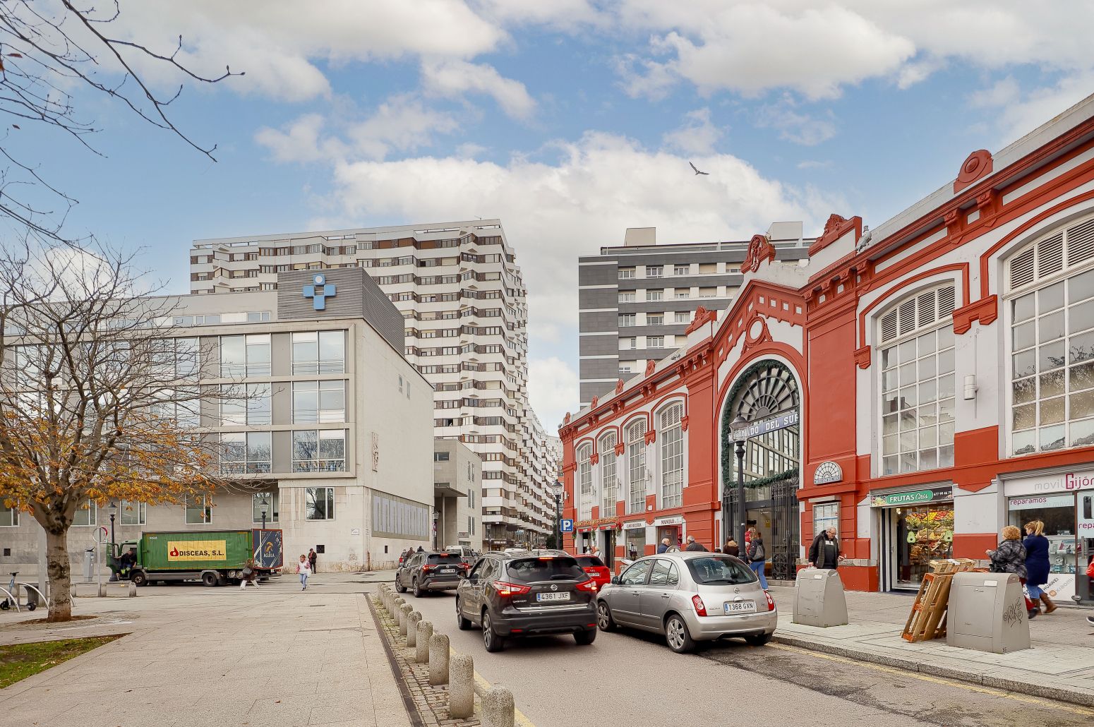 Pis de lloguer a Gijón - DONATO ARGUELLES, Barrio del Centro, Centro