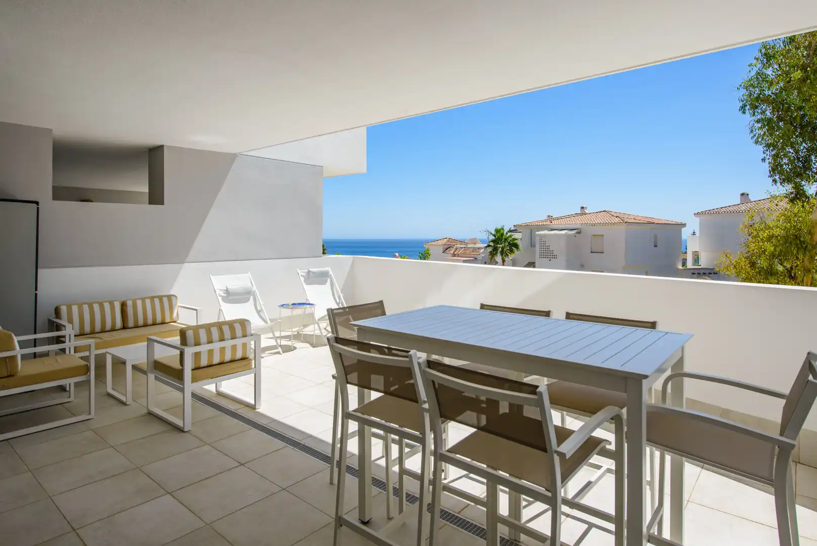 Apartament amb piscina en venda a Alcorrín, imagen 2