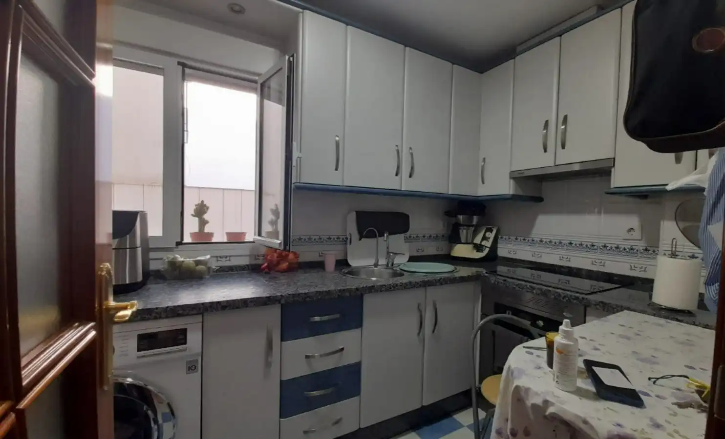 Wohnung mit Terrasse zum Verkauf in Las Tinajerías - Juderías