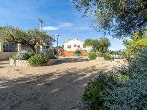 Vista exterior de Residencial en venta en La Riera de Gaià