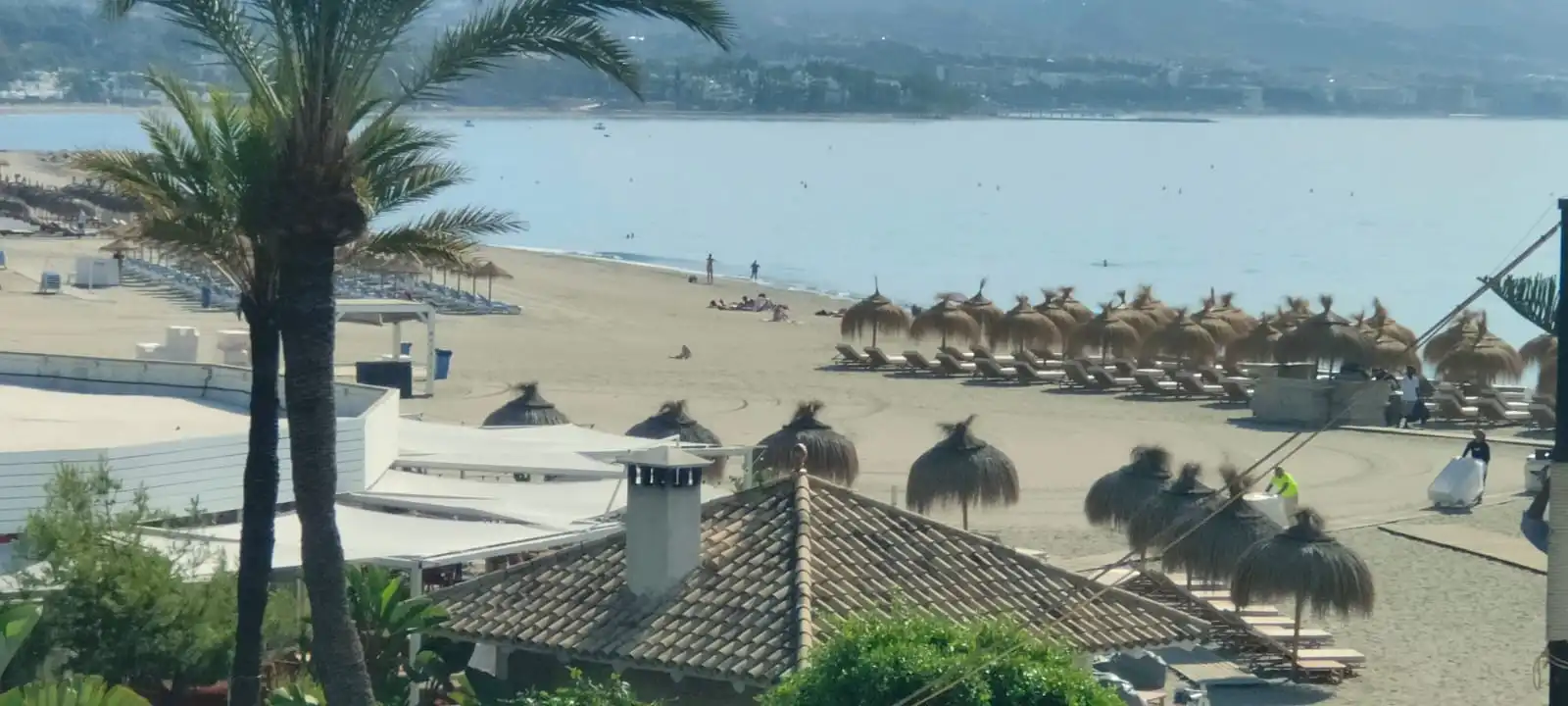 Pis en venda en Marbella amb Aire condicionat, Calefacció i Terrassa