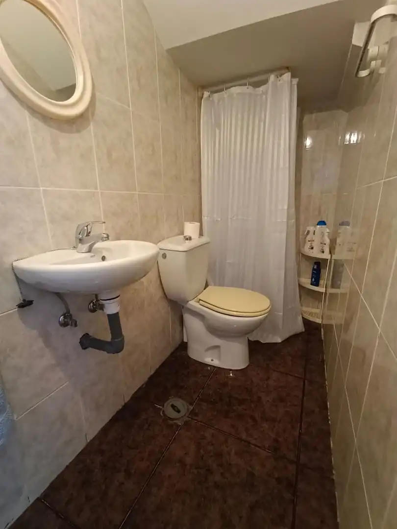 Bathroom of Houses for sale in Torre de Juan Abad  with Heating