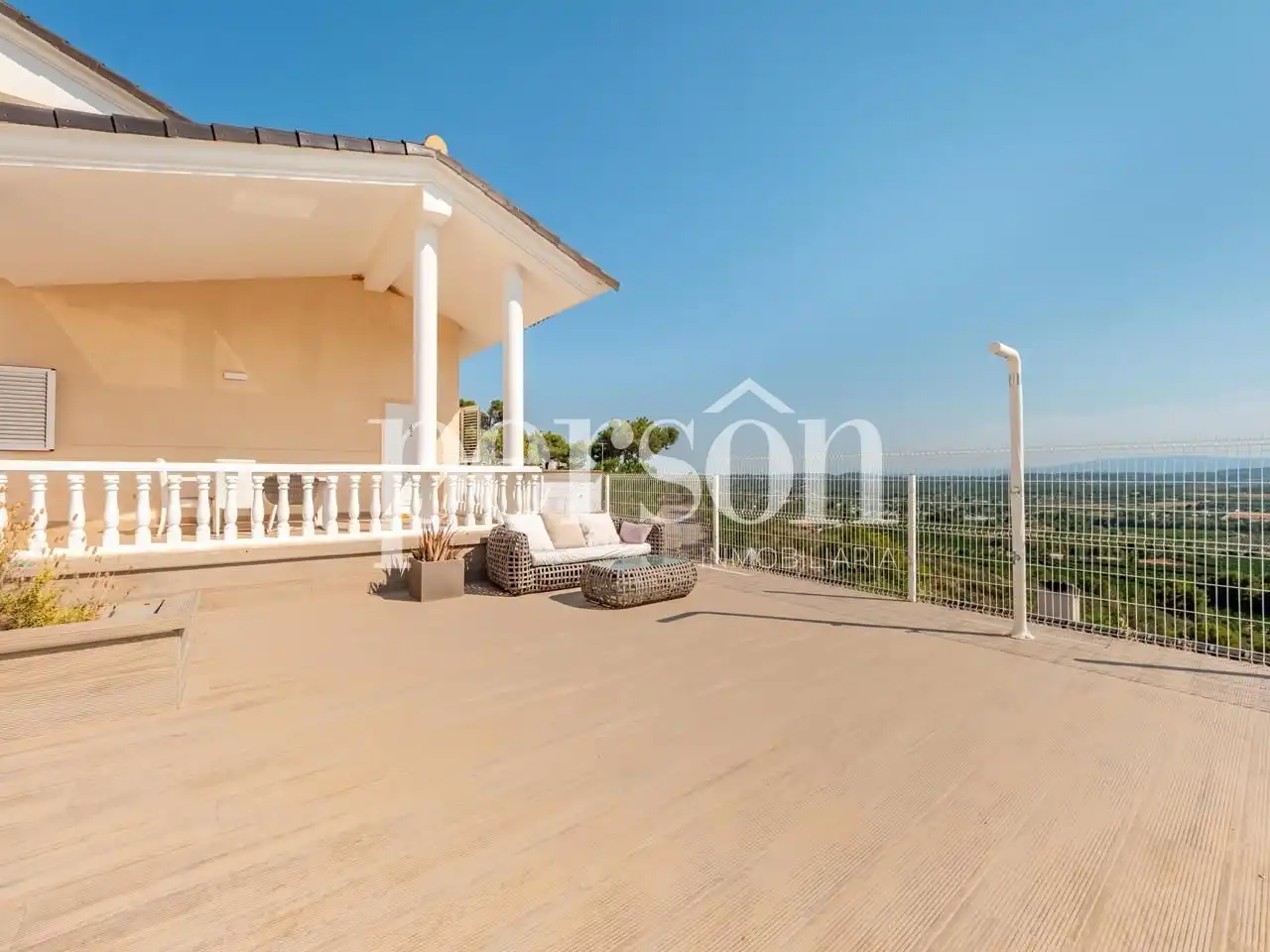 Villa avec piscine à vendre à Calicanto - Cumbres de Calicanto - Santo Domingo, imagen 5