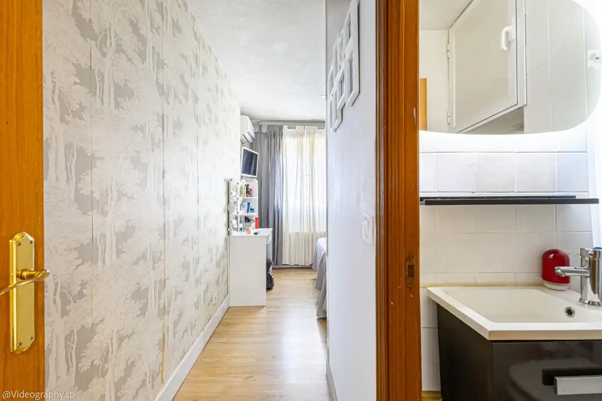 Habitación de Piso en venta en Móstoles con Aire acondicionado, Calefacción y Terraza
