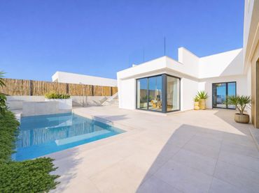 Casa amb piscina en venda a Campo de Murcia