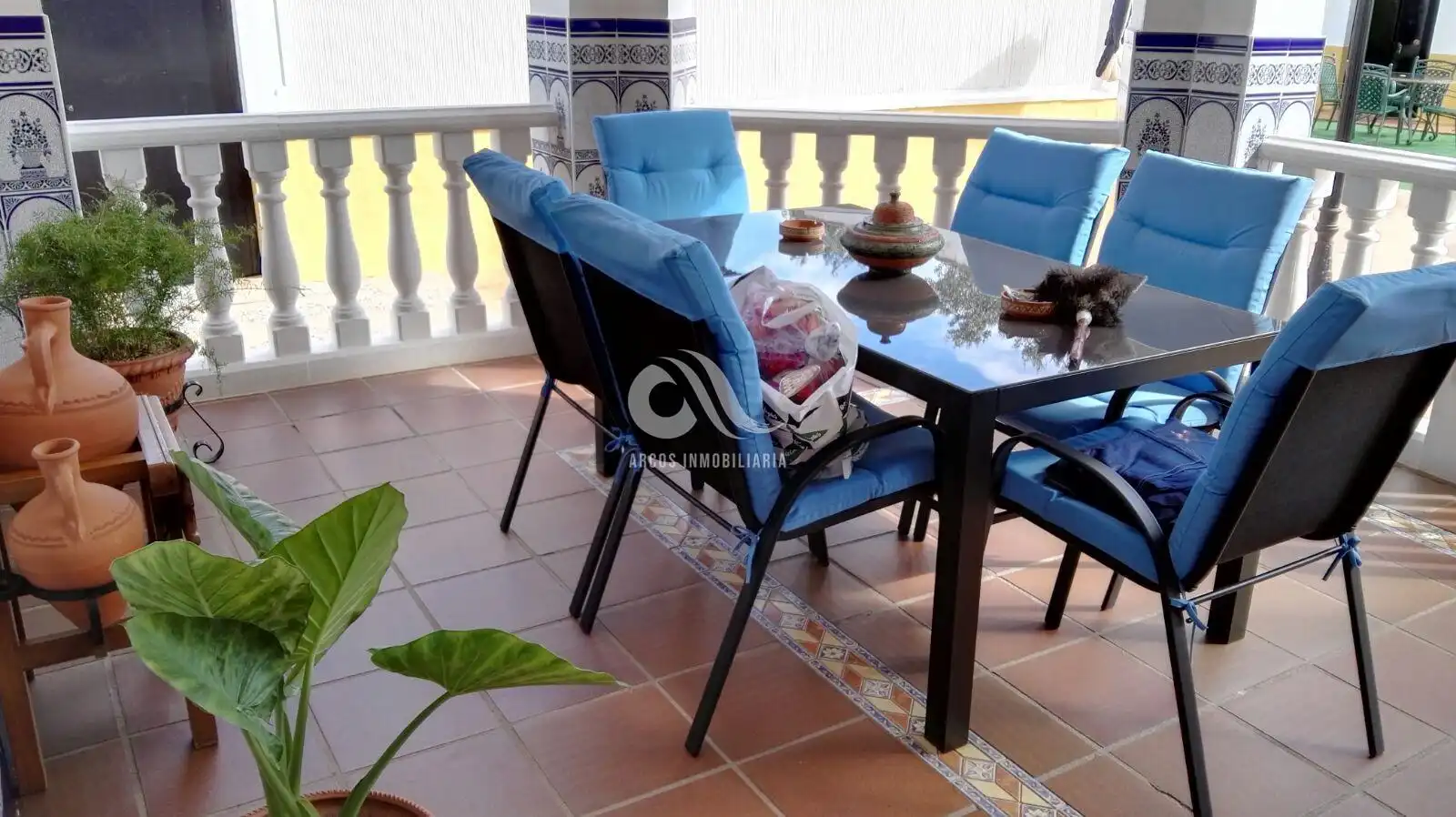 Villa con piscina in vendita a Periurbano Este - Campiña, imagen 3