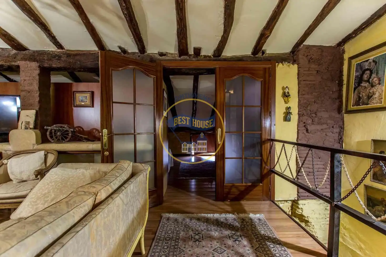 Casa o xalet en venda en Albaida amb Aire condicionat, Calefacció i Terrassa