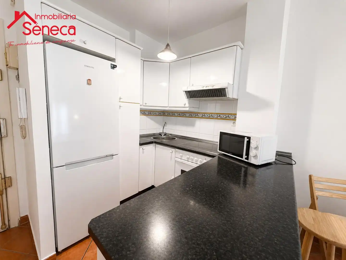 Kitchen of Flat for sale in Córdoba  with Furnished